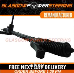 Nissan Qashqai Mk2 J11 Remanufactured Power Steering Rack 2014 To 2022