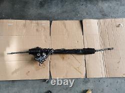 Nissan Skyline R33 1996 2.5 Rb25det Front Power Steering Rack