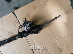 Nissan Skyline R33 1996 2.5 Rb25det Front Power Steering Rack