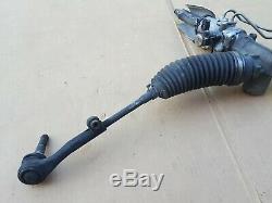 OEM BMW E90 E92 E93 M3 S65 Power Steering Rack & Pinion Gear L2 With Tie Rods