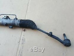 OEM BMW E90 E92 E93 M3 S65 Power Steering Rack & Pinion Gear L2 With Tie Rods