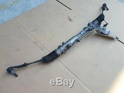 OEM BMW E90 E92 E93 M3 S65 Power Steering Rack & Pinion Gear L2 With Tie Rods