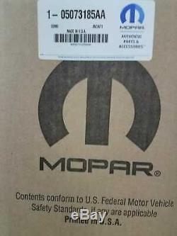 OEM Factory Mopar Power Steering Tie Rod End Ring Rack and Pinion Short Unit