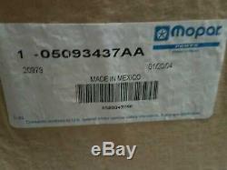 OEM MOPAR Power Steering Rack and Pinion withSensor for PT Cruiser & Dodge Neon