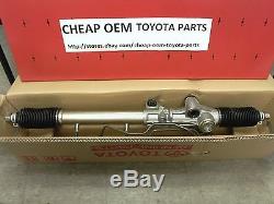 OEM Toyota Tacoma 1996-04 & 4Runner 1996-2002 Power Steering Gear Rack & Pinion