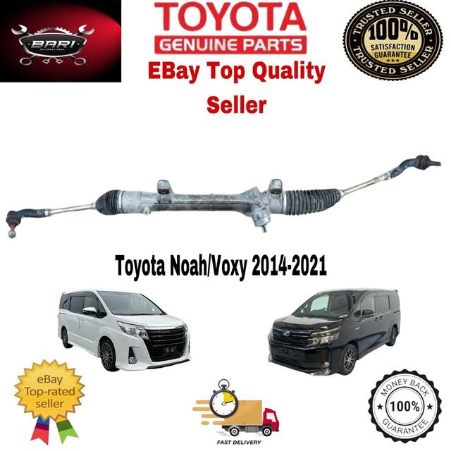 Oem Toyota Voxy Complete Power Steering Rack 2014-2021 Model Years