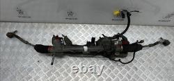 Oem 2017 Citroen C4 Manual 1.6 Diesel Bhz (dv6fc) Power Steering Rack 6820000302