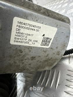 Oem 2017 Citroen C4 Manual 1.6 Diesel Bhz (dv6fc) Power Steering Rack 6820000302