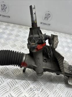Oem 2017 Citroen C4 Manual 1.6 Diesel Bhz (dv6fc) Power Steering Rack 6820000302