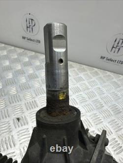 Oem 2017 Citroen C4 Manual 1.6 Diesel Bhz (dv6fc) Power Steering Rack 6820000302