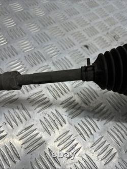 Oem 2017 Citroen C4 Manual 1.6 Diesel Bhz (dv6fc) Power Steering Rack 6820000302
