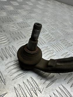 Oem 2017 Citroen C4 Manual 1.6 Diesel Bhz (dv6fc) Power Steering Rack 6820000302