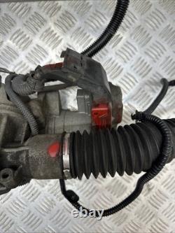 Oem 2017 Citroen C4 Manual 1.6 Diesel Bhz (dv6fc) Power Steering Rack 6820000302