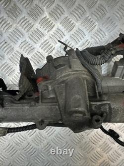 Oem 2017 Citroen C4 Manual 1.6 Diesel Bhz (dv6fc) Power Steering Rack 6820000302