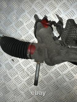 Oem 2017 Citroen C4 Manual 1.6 Diesel Bhz (dv6fc) Power Steering Rack 6820000302