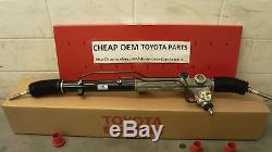 Oem Toyota Tundra Power Steering Rack 2000 2001 2002 442500c010 Steering Gear