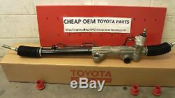Oem Toyota Tundra Power Steering Rack 2000 2001 2002 442500c010 Steering Gear