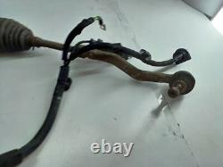 PEUGEOT 2008 2016 Mk1 1.2 Power Steering Rack 9816450880