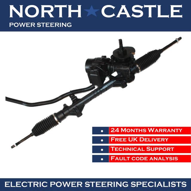 Peugeot 2008 Mk1 2013 To 2019 Electric Power Steering Rack (exchange)