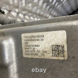 PEUGEOT 308 MK2 2016 Steering Rack 6820000302 2.0 Diesel