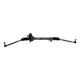 Porsche Boxster S Tiptronic Power Steering Rack 99634701208