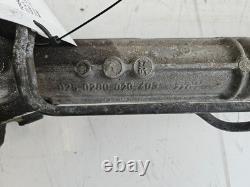 PORSCHE Boxster S Tiptronic Power Steering Rack 99634701208