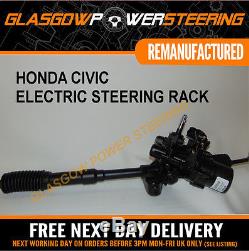 Power Steering Honda CIVIC Electric Steering Rack