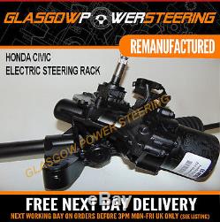 Power Steering Honda CIVIC Electric Steering Rack