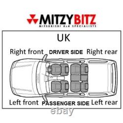 Front Wiper Linkage For Mitsubishi Pajero Shogun MK4 V88W 3.2 DiD – Right Hand Drive – 8251A018
