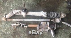 Peugeot 106 NON POWER STEERING RACK, COLUMN AND PEDAL BOX S2 Series 2 Track Car