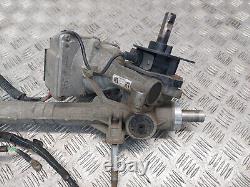 Peugeot 2008 1.6 Diesel Power Steering Rack 2014 9807934980