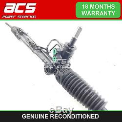 Peugeot 206 Power Steering Rack 1998 To 2009 Genuine Reconditioned