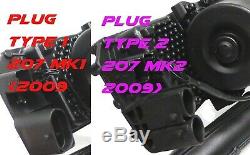 Peugeot 207 20062010 Remanufactured Power Steering Rack Supplied with Motor/ECU