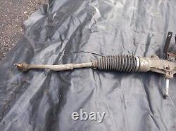 Peugeot 207 Mk1 Electric Power Steering Rack 6700001532b / Q003t63972ze