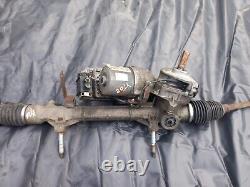 Peugeot 207 Mk1 Electric Power Steering Rack 6700001532b / Q003t63972ze