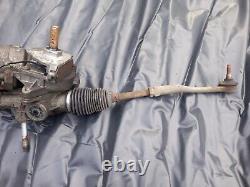 Peugeot 207 Mk1 Electric Power Steering Rack 6700001532b / Q003t63972ze