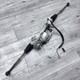 Peugeot 207 Power Steering Rack 6700002167 1.4 Petrol Kft 09-14