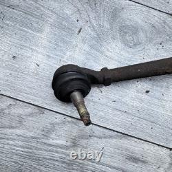 Peugeot 207 Power Steering Rack 6700002167 1.4 Petrol Kft 09-14