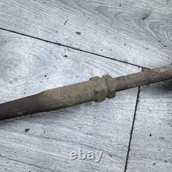 Peugeot 207 Power Steering Rack 6700002167 1.4 Petrol Kft 09-14