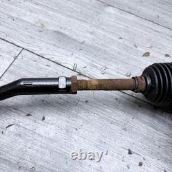 Peugeot 207 Power Steering Rack 6700002167 1.4 Petrol Kft 09-14