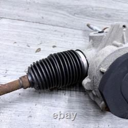Peugeot 207 Power Steering Rack 6700002167 1.4 Petrol Kft 09-14