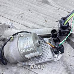 Peugeot 207 Power Steering Rack 6700002167 1.4 Petrol Kft 09-14