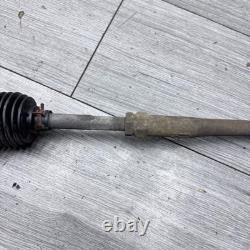 Peugeot 207 Power Steering Rack 6700002167 1.4 Petrol Kft 09-14