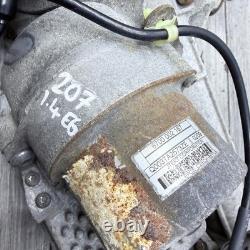 Peugeot 207 Power Steering Rack 6700002167 1.4 Petrol Kft 09-14