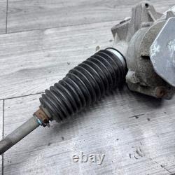 Peugeot 207 Power Steering Rack 6700003268 1.4 Hdi 8hr 09-14 Peugeot 207 Power Steering Rack 6700003268 1.4 Hdi 8hr 09-14