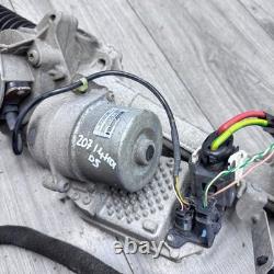 Peugeot 207 Power Steering Rack 6700003268 1.4 Hdi 8hr 09-14 Peugeot 207 Power Steering Rack 6700003268 1.4 Hdi 8hr 09-14