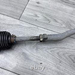 Peugeot 207 Power Steering Rack 6700003268 1.4 Hdi 8hr 09-14 Peugeot 207 Power Steering Rack 6700003268 1.4 Hdi 8hr 09-14