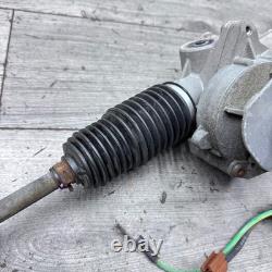 Peugeot 207 Power Steering Rack 6700003268 1.4 Petrol Kft 09-14