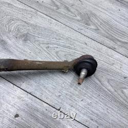 Peugeot 207 Power Steering Rack 6700003268 1.4 Petrol Kft 09-14