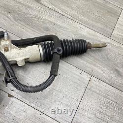 Peugeot 207 Power Steering Rack 6700003270 1.6 Hdi 9hp 09-14 Peugeot 207 Power Steering Rack 6700003270 1.6 Hdi 9hp 09-14